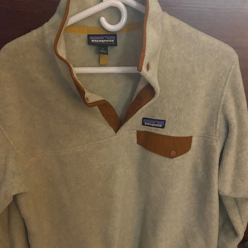 Patagonia Women’s Synchilla Fleece. New without tags.